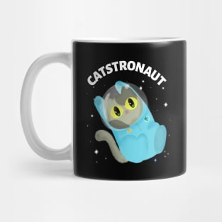 Catstronaut Mug